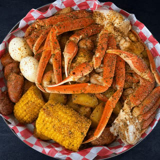 #1 Loaded Platter
