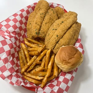 Fish Platter